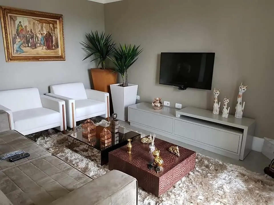 Condominio Yy Hiver - Apartamento Campos do Jordao