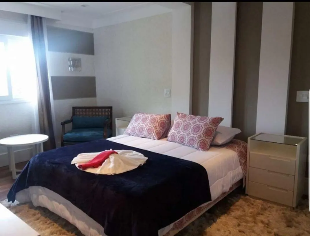 Condominio Yy Hiver - Apartamento Campos do Jordao Brazil