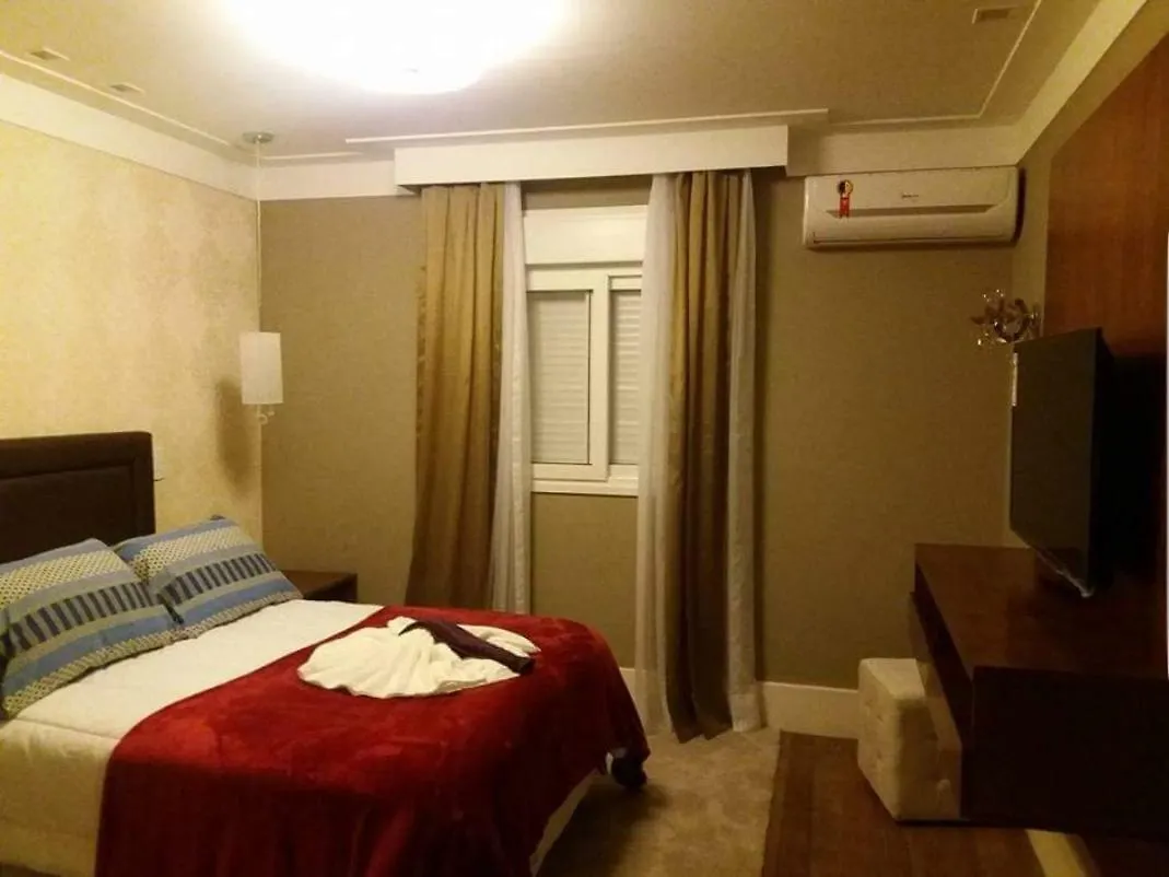 Condominio Yy Hiver - Apartamento Campos do Jordao Apartment
