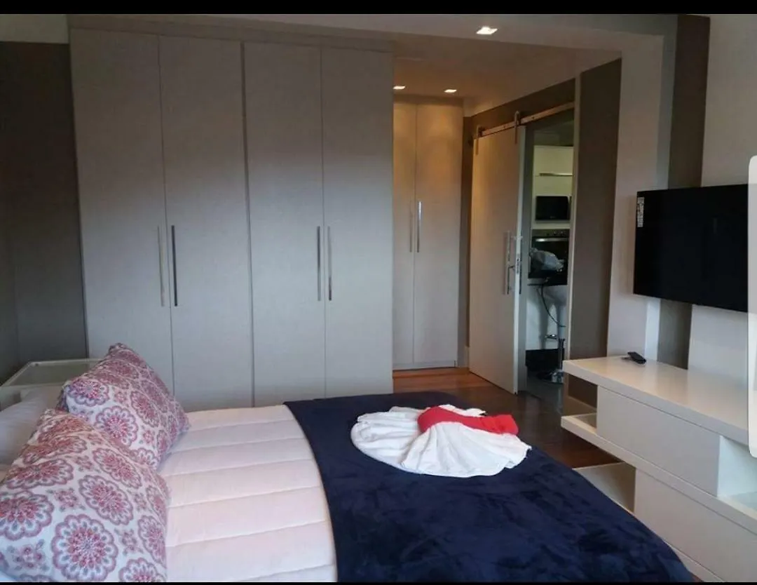 Condominio Yy Hiver - Apartamento Campos do Jordao